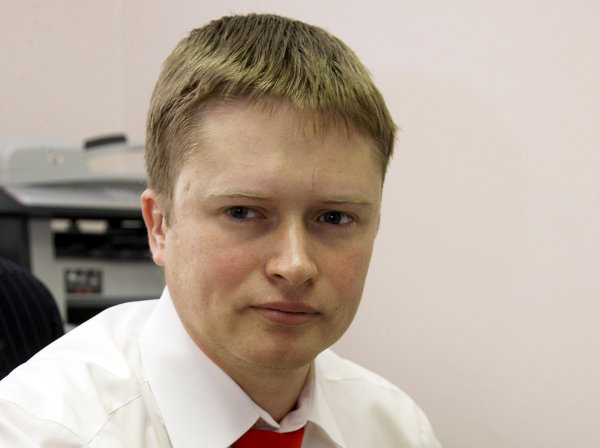 Заместитель председателя Внешэкономбанка Александр Иванов